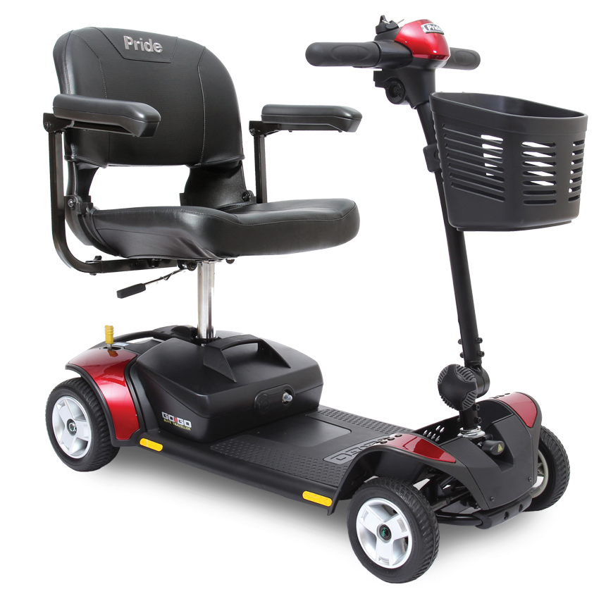 250 lb portable mobility scooter